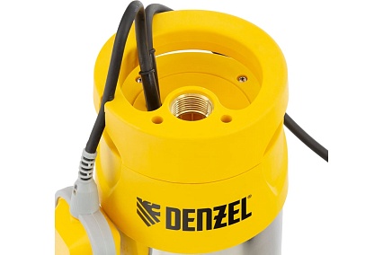 Погружной насос высокого давления Denzel PH900 X-Pro 97233