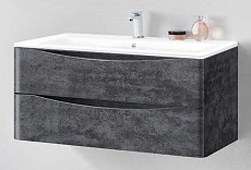 Мебель для ванной Vincea Roberta 100 см Stone