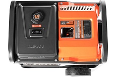 Дизельный генератор с возможностью подключения ATS Daewoo DDAE 9000XE (2024)