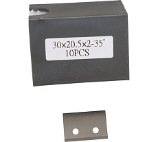 Пластина твердосплавная FHONK 30x20.5x2/a14/h6.3/d4.2 HW FK08 302052FK08 6,3/4,2