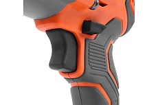 Аккумуляторный ударный гайковерт Messer DCW6 1000 Нм, М24, 20 В, 2 Ач 05-41-062
