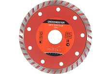 Диск алмазный ТУРБО (115х22х2.4 мм) GROSSMEISTER 11108001