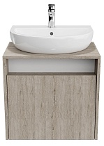 Тумба со столешницей Kerama Marazzi Pro 60 см дуб Орегон