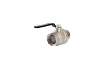 Кран шаровой VRT 1 1/2'' вн/нар рукоятка 529598