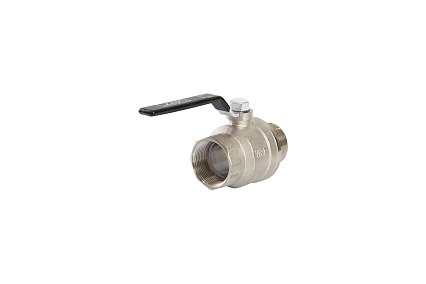 Кран шаровой VRT 1 1/2'' вн/нар рукоятка 529598