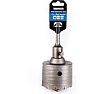 Коронка WorkMaster SDS plus по кирпичу 80 мм, в сборе 7770-102