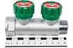 Регулируемый коллектор под евроконус Millennium 2 выхода 3/4" х1/2" 44990