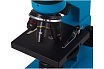 Микроскоп Levenhuk Rainbow 2L Azure 69037