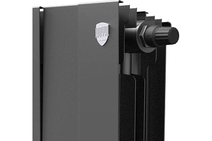 Радиатор Royal Thermo PianoForte 500 /Noir Sable - 6 секц. VDR НС-1338430
