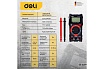 Универсальный цифровой мультиметр Deli DL334301 102976