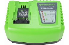 Устройство зарядное быстрое G40UC5 40 В, 5 А GreenWorks 2945107