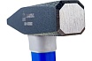 Молоток Мастак 300 г, фиберглассовая рукоятка 091-03300
