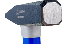 Молоток Мастак 300 г, фиберглассовая рукоятка 091-03300