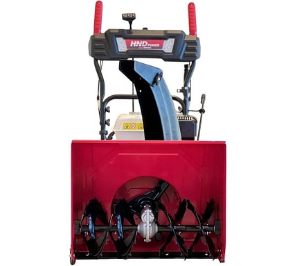 Снегоуборщик снегоотбрасыватель бензиновый HND ST 61 XWR ST61XWR