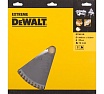 Пильный диск по ламинату (305х30 мм; 60 HZ) DeWalt DT4218
