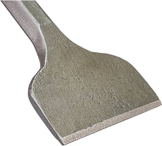 Зубило по бетону плоское 50x250 мм, SDS-plus Hardcore 125025