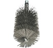 Щетка ерш Lessmann Д63х100х160мм, W1/2, нерж. (KRONBURSTE) 506463