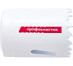 Коронка биметаллическая крупный зуб (37 мм, 38 мм, HSSE, М42) №024 Профоснастка 80101024