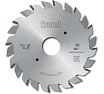 Пильный диск 120x2.8-3.6x22 мм, Z12+12, HM Freud Li16M AB3