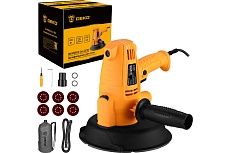 Шлифмашина для стен Deko DKWS850, 180мм, 850 Вт 085-1059