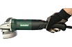 Угловая шлифмашина Metabo WEV 1500-125 Quick RT 601243500