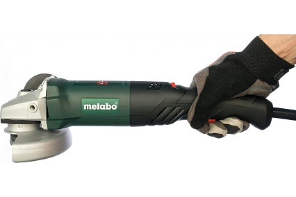 Угловая шлифмашина Metabo WEV 1500-125 Quick RT 601243500