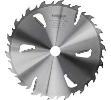 Диск пильный HW многопильный (500x50x4.8/3.5 мм; Z18+18+6 WZ) Golden Eagle TL00000031