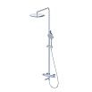 Душевая стойка Oliveeka Y-Line OL-739902 с термостатом
