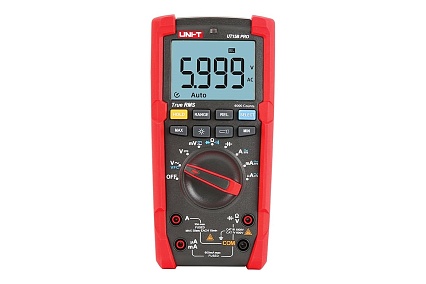 Цифровой мультиметр-автомат UNI-T UT15B PRO 00-00007441