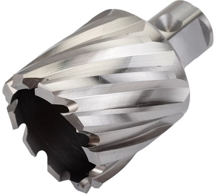 Сверло корончатое по металлу HSS (40х30 мм) Messer 19-30-040