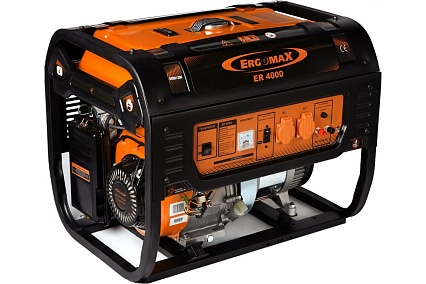 Бензиновый генератор Ergomax ER 4000