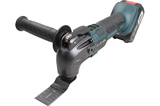 Реноватор аккумуляторный Zitrek ZKOT20, 20В, 1x4.0Ач + набор предметов 9шт 085-1029