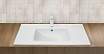 Раковина WeltWasser Deilbach 7517-90 90 см, 10000005576 белый