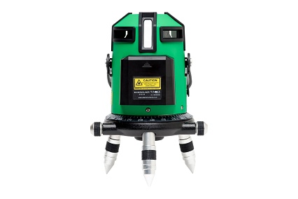 Лазерный уровень ADA 6D Servoliner GREEN с калибровкой А00500К