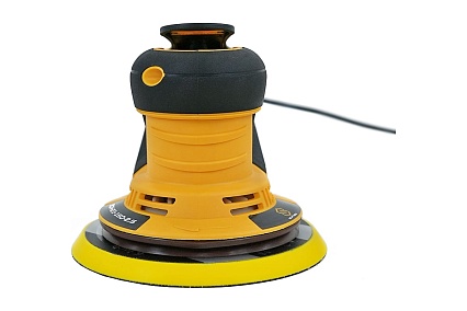 Шлифовальная ручная машинка Schtaer 220V/50Hz, 350W, эксцентрик 2,5 мм SCH-01-150-2.5