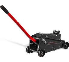 Домкрат подкатной RUNTEC 2,25 т, 145-385 мм, в кейсе TECHNIC RT-PJ225