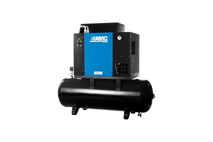 Винтовой компрессор Abac MICRON.E 7.508-270 4152012069