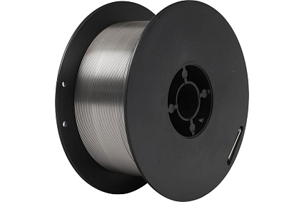 Проволока сварочная нержавеющая 0.8 мм, 1 кг Patriot 605002225
