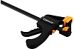Быстрозажимная струбцина Deko 595мм CL595 065-0618