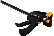 Быстрозажимная струбцина Deko 595мм CL595 065-0618