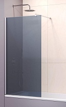 Шторка для ванны RGW SC-051 80 см хром, тонированное 351105108-31