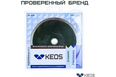 Диск алмазный Standart по керамограниту (180х25.4/22.2) для плиткорезов KEOS DBS01.180