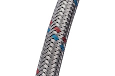 Подводка к смесителю (пара; 0.4 м; 1/2F-M10) VRT 521793