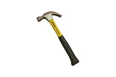 Столярный молоток NIKONA Roughneck NAIL-GRABBER с фибровой ручкой, 20oz 60-360