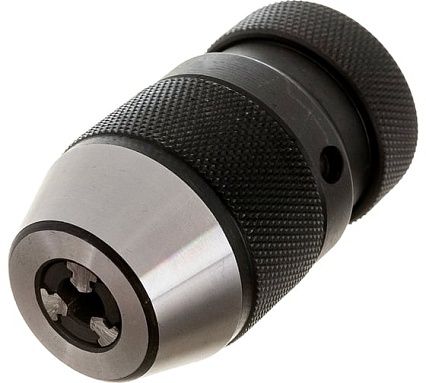 Патрон сверлильный самозажимной ПСС 6, В10 (0.5-6 мм) Beltools ri.261.36