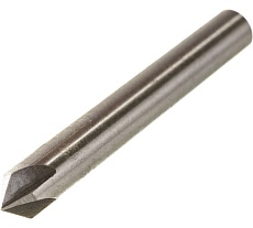 Зенковка (90 град; 6 мм; Р6М5; z-4; ц/х) WOLFSTAR co09006