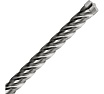 Бур D.BOR SDS-plus 4CX PLUS 8х100/160 мм, 4-cutting D-4XPD08L0160
