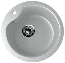 Кухонная мойка Ulgran Classic U-102-310 48 см серый