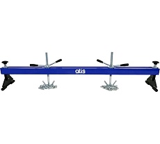 Держатель двигателя Atis г/п 500кг, длина 1800 мм, два подвеса HW 0104-2