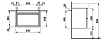 Тумба с раковиной Laufen Space 65 см белый